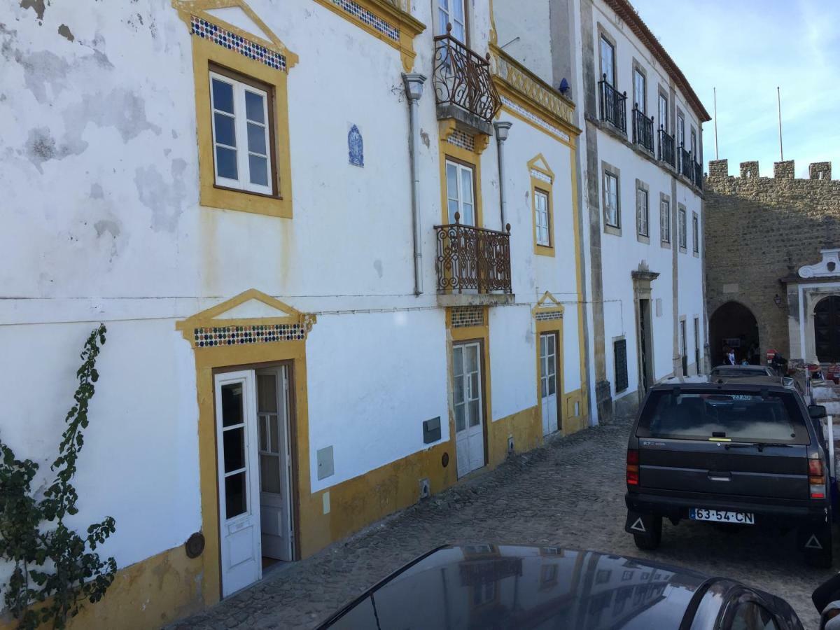Ferienwohnung House Óbidos Exterior foto