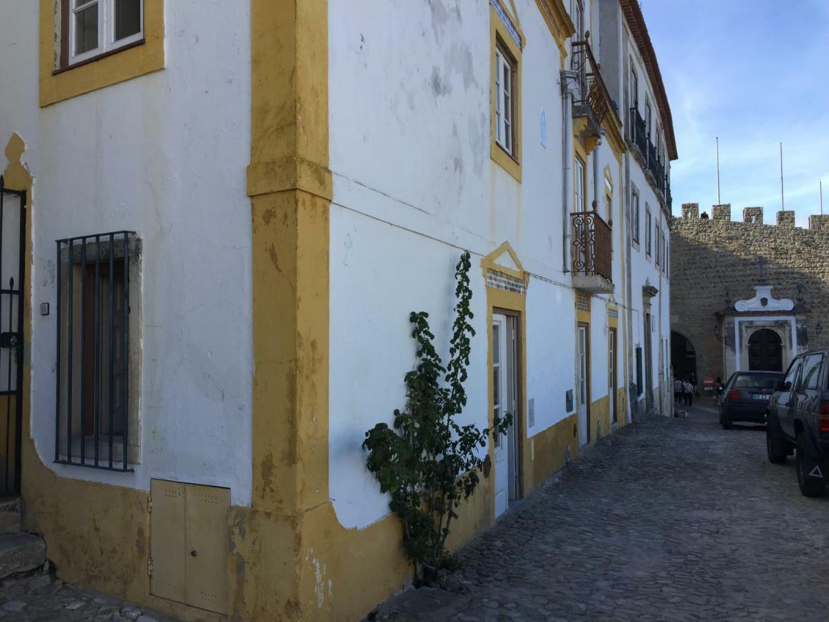 Ferienwohnung House Óbidos Exterior foto